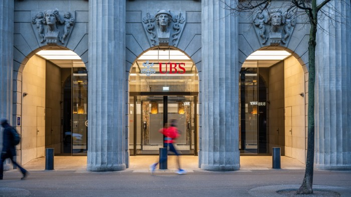 UBS Innovates with AI Avatars for Enhanced Client Engagement