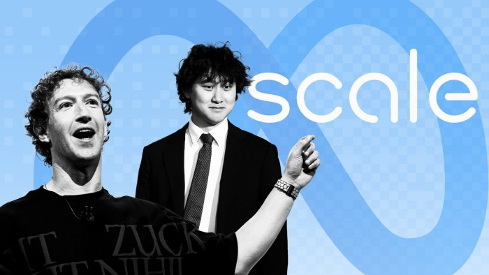 Meta’s Bold Move – $15 Billion Investment in Scale AI