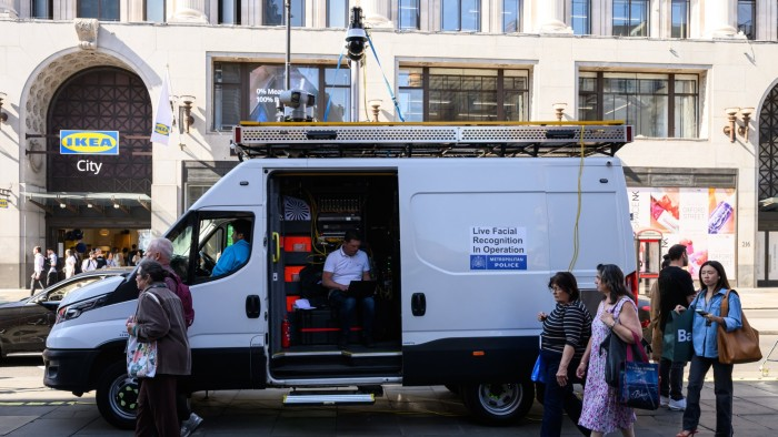 Facial Recognition in the UK – A Call for Stricter Regulations