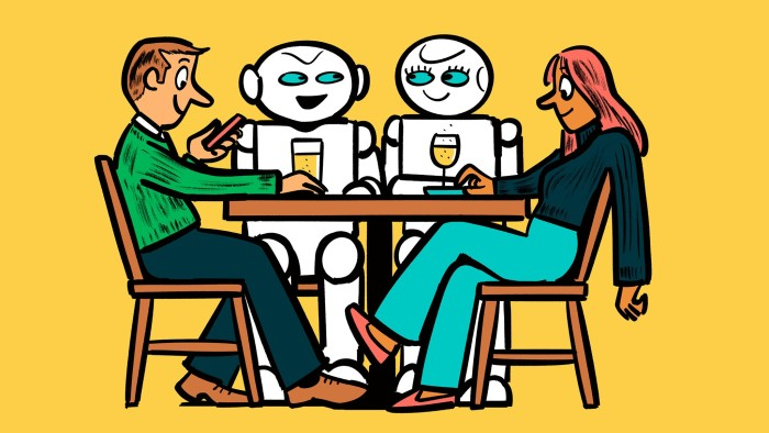 Crafting Sentiments – The AI Dilemma in Personal Connections