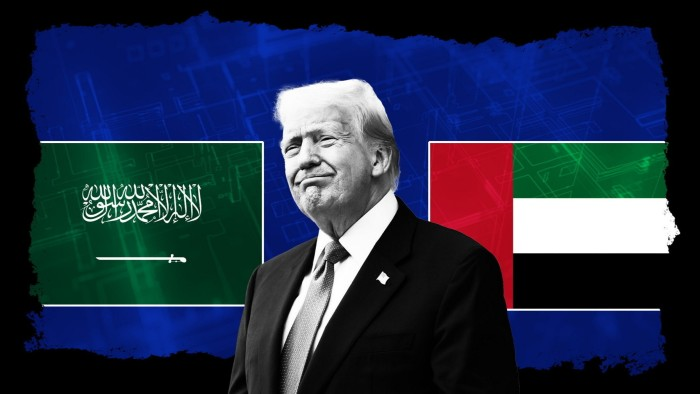 Gulf Monarchies Race to Become Global AI Hubs Amid Tech Ambitions