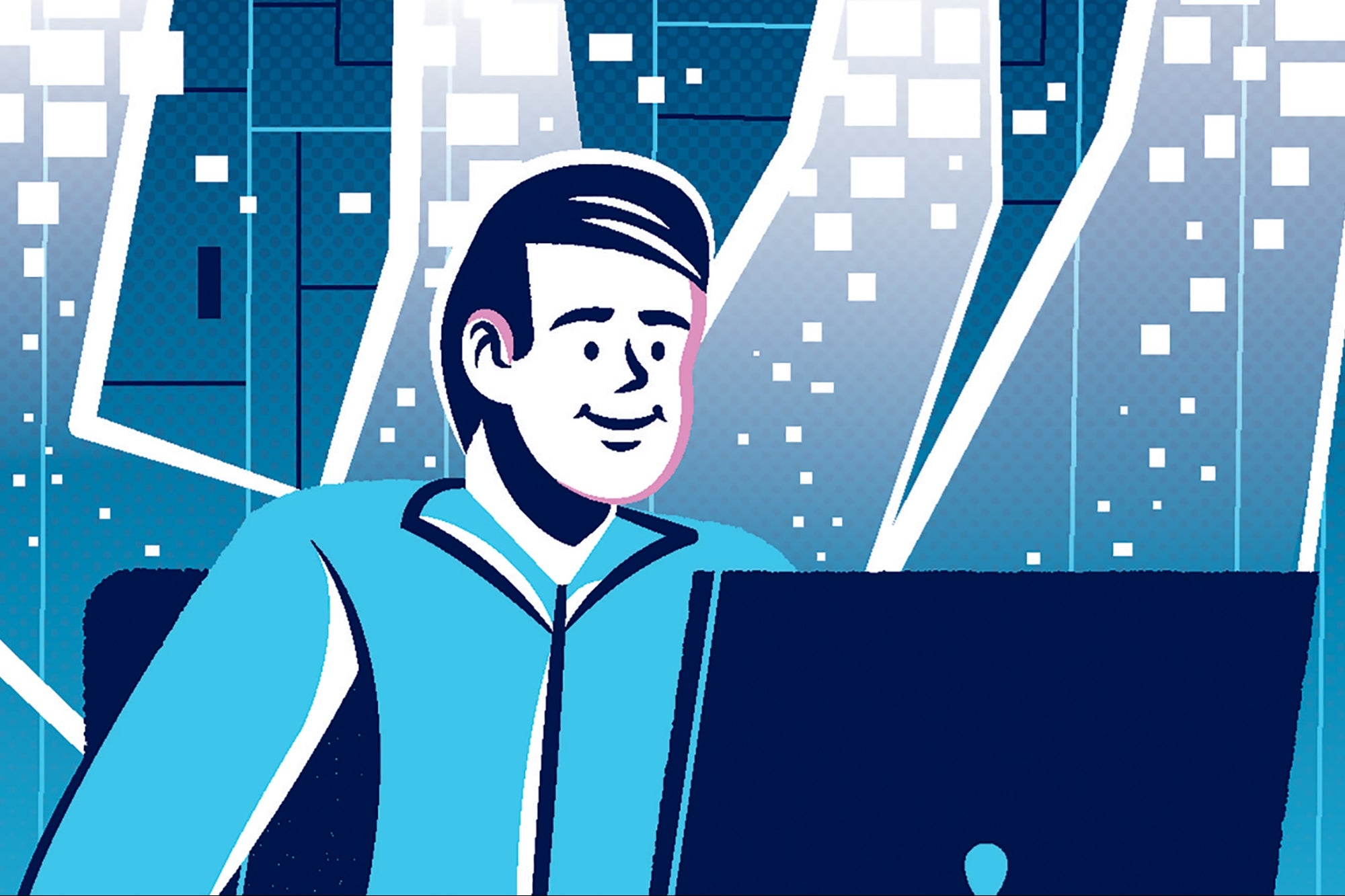 AI’s Impact on Productivity – Boost or Bust?