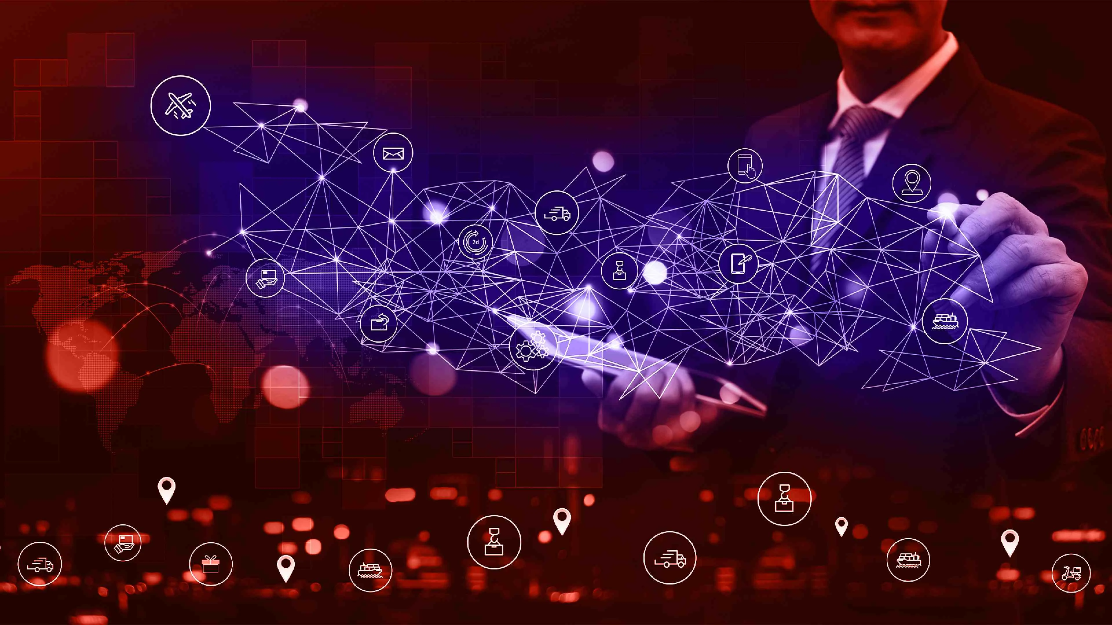 Revolutionizing Drayage – How AI is Transforming the Supply Chain