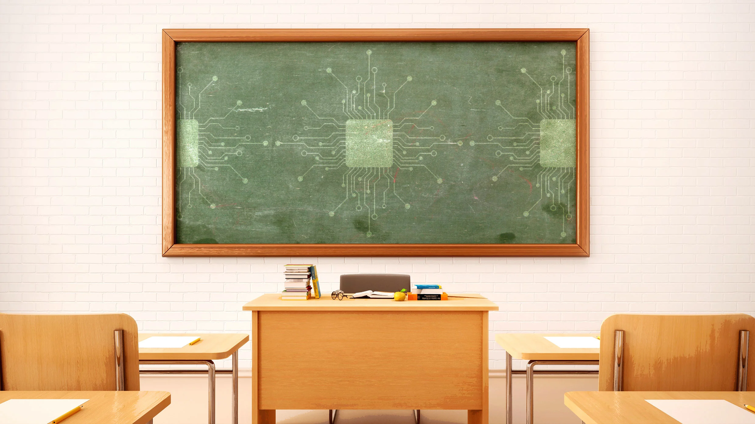 AI’s Impact – Rethinking Education for a New Era