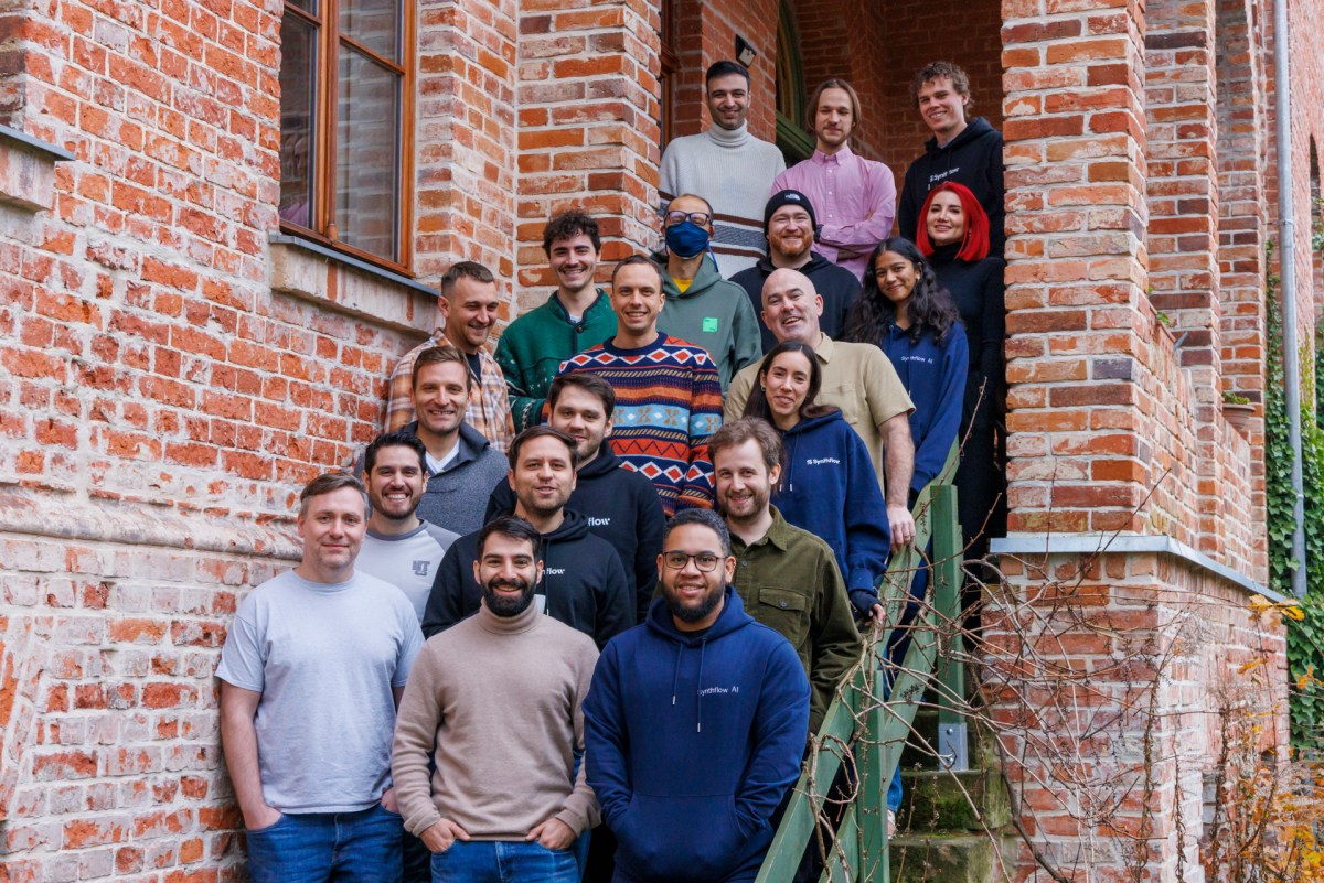 The Rise of Synthflow – Transforming Conversational AI for Enterprises