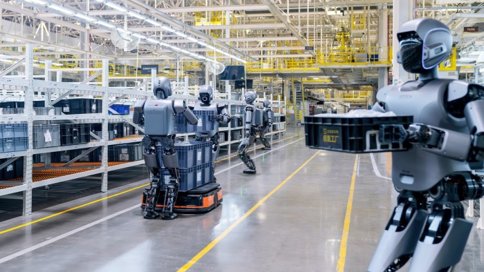 AI’s Promise of Abundance – Dream or Dilemma?