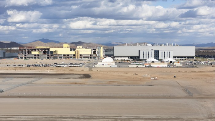 SoftBank’s Vision for a $1 Trillion AI Hub in Arizona