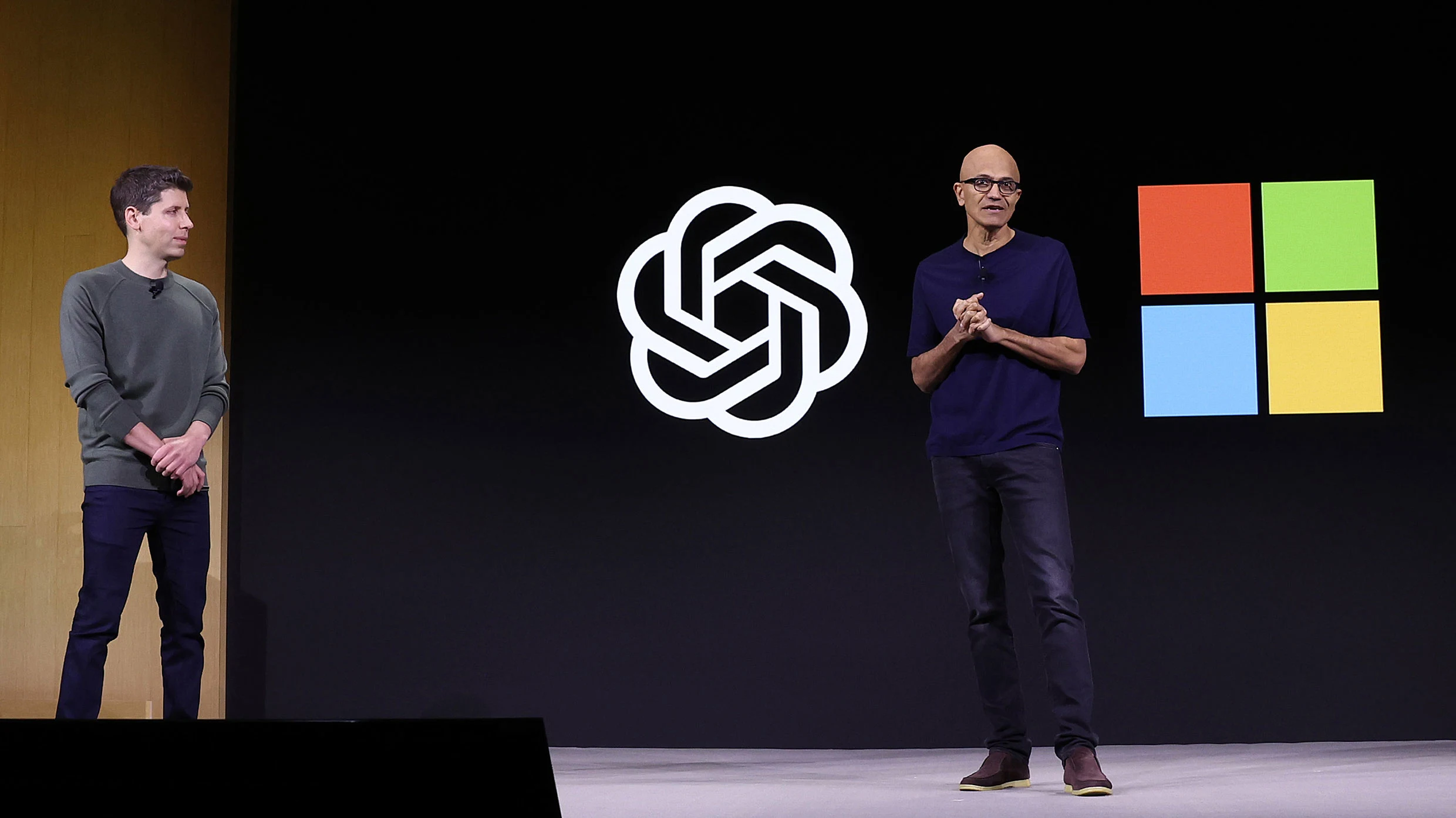 Microsoft and OpenAI’s Partnership Faces Uncertainty Amid Antitrust Rumors