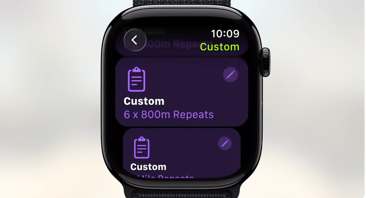Apple Unveils Workout Buddy – Your AI Fitness Coach