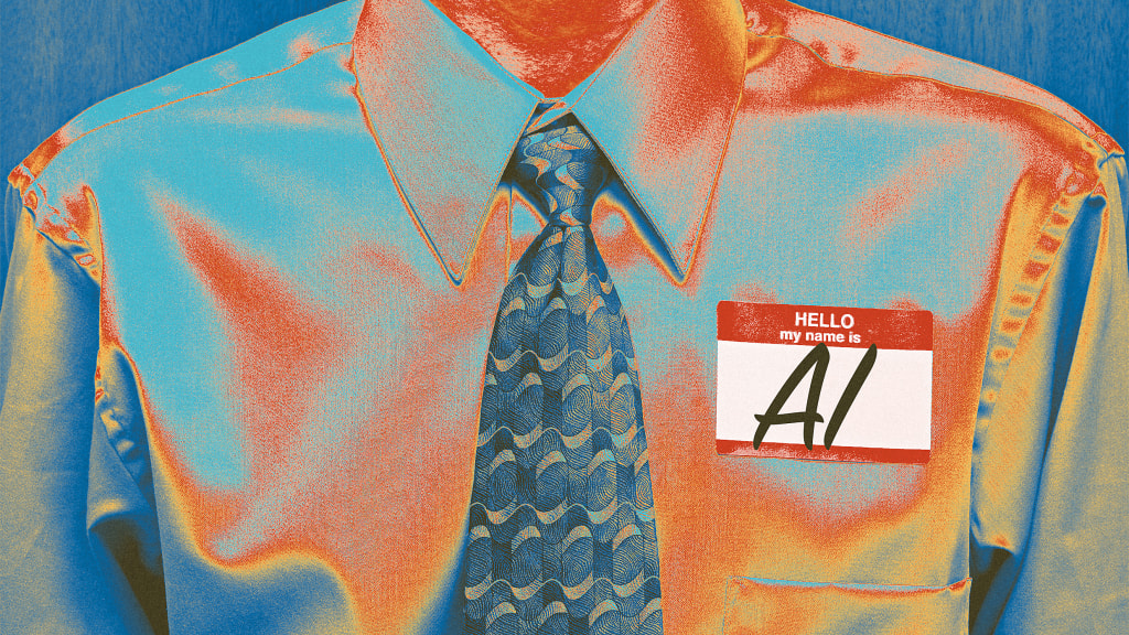 Rebranding AI – The Quest for a Catchy Name