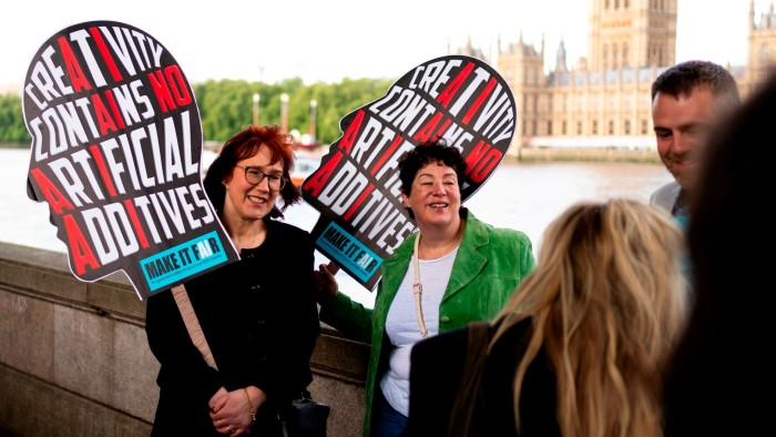 Copyright in the Age of AI – A Battle for Creative Rights