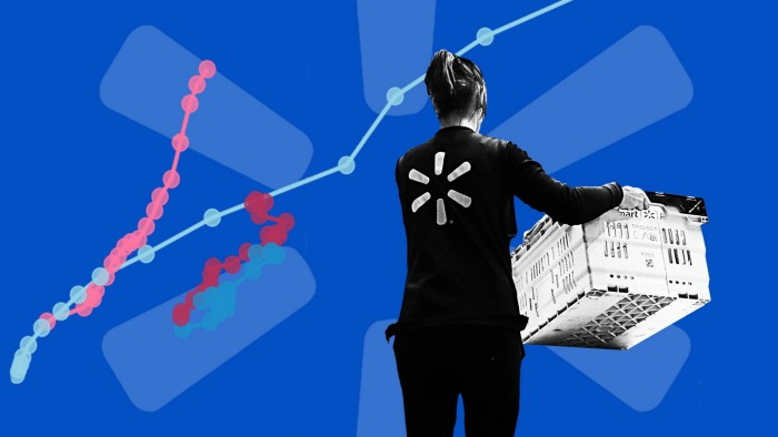 Walmart’s Growth Without Job Creation – The New Retail Reality