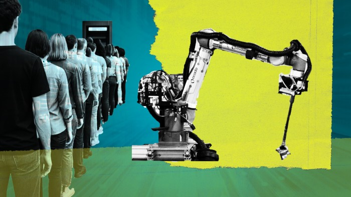 The Future of Work – How AI is Reshaping Jobs and Workforce Dynamics