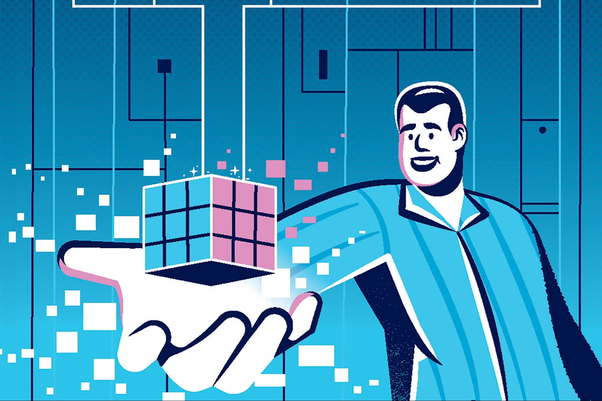 Harnessing AI for Crowdsourced Innovation