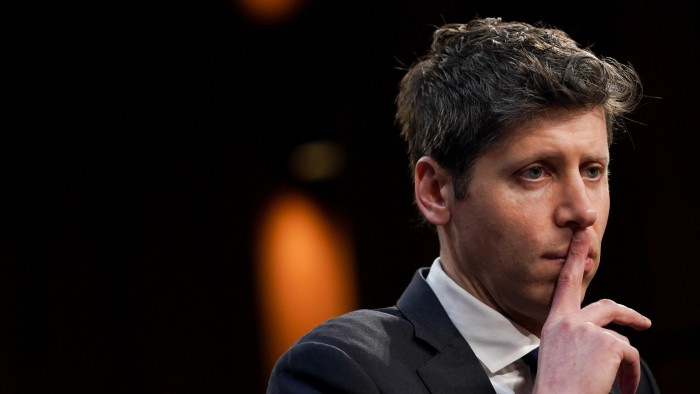 Meta’s AI Talent War – OpenAI’s Altman Speaks Out Against Zuckerberg