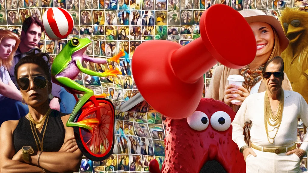 Pinterest’s Charm Fades as Users Seek Alternatives Amid AI Overload