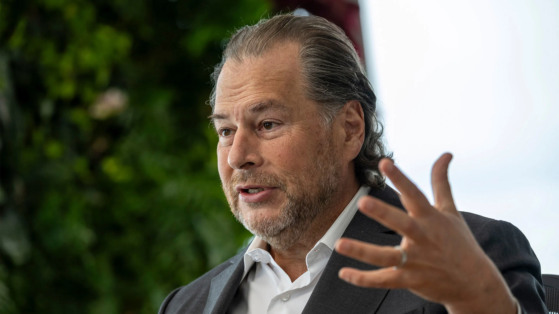 Salesforce Embraces AI Revolution, Transforming Work and Efficiency