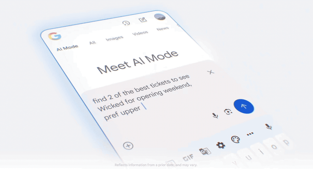 AI Mode – The Future of Search and Its Impact on Media