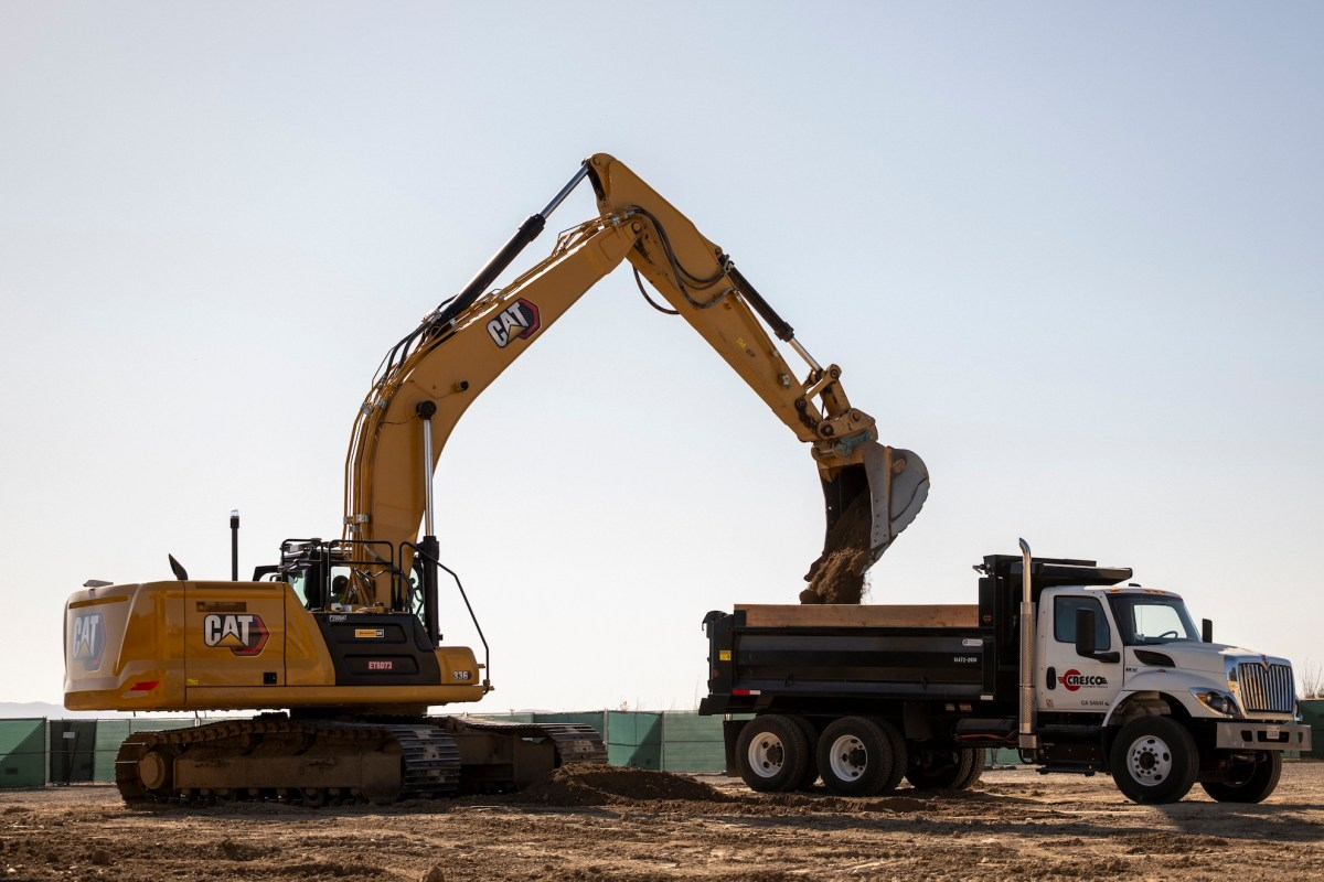 Bedrock Robotics Secures $80 Million to Revolutionize Off-Road Autonomy