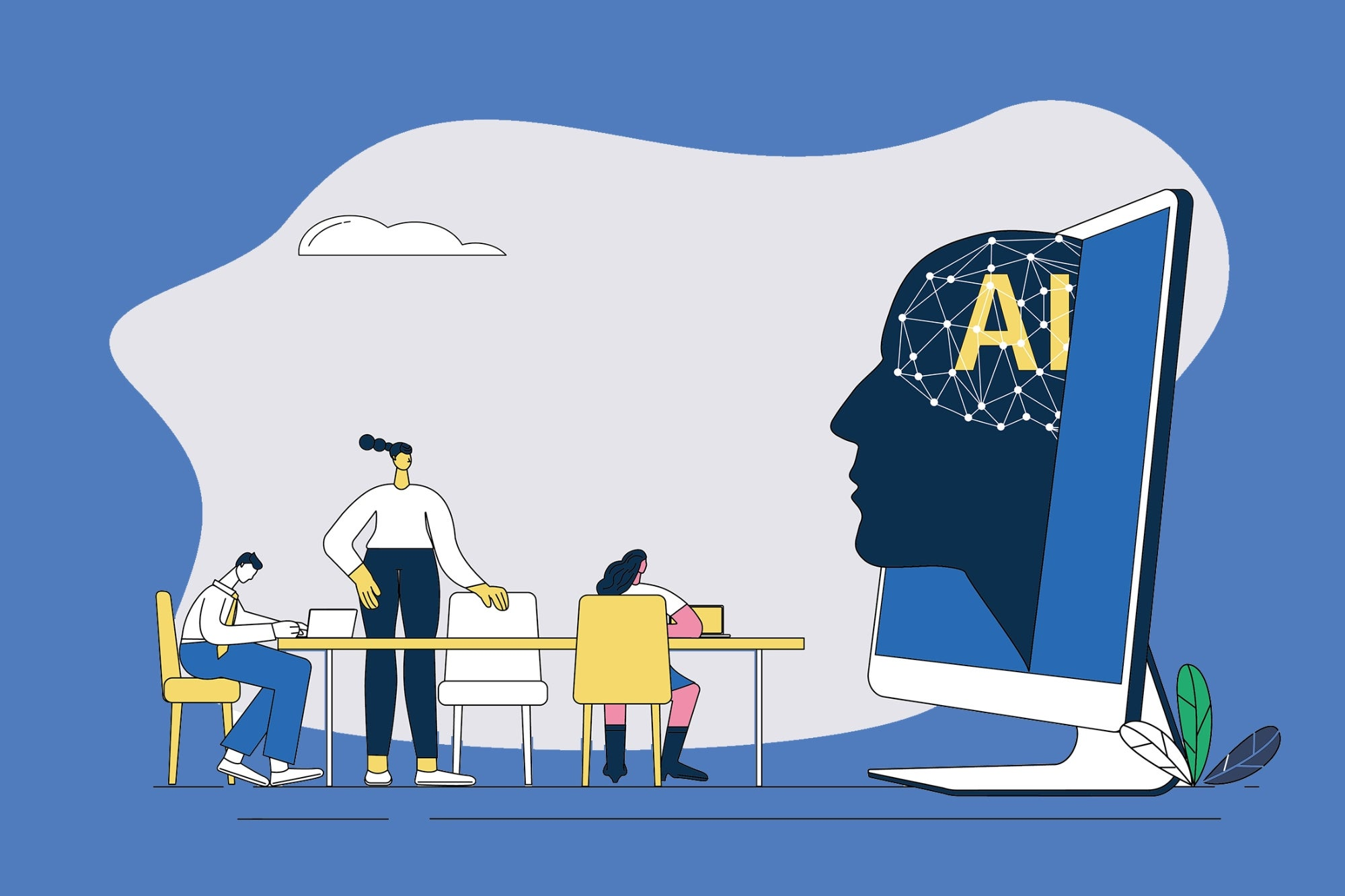 How to Harness AI for Effective Marketing Without Losing Control