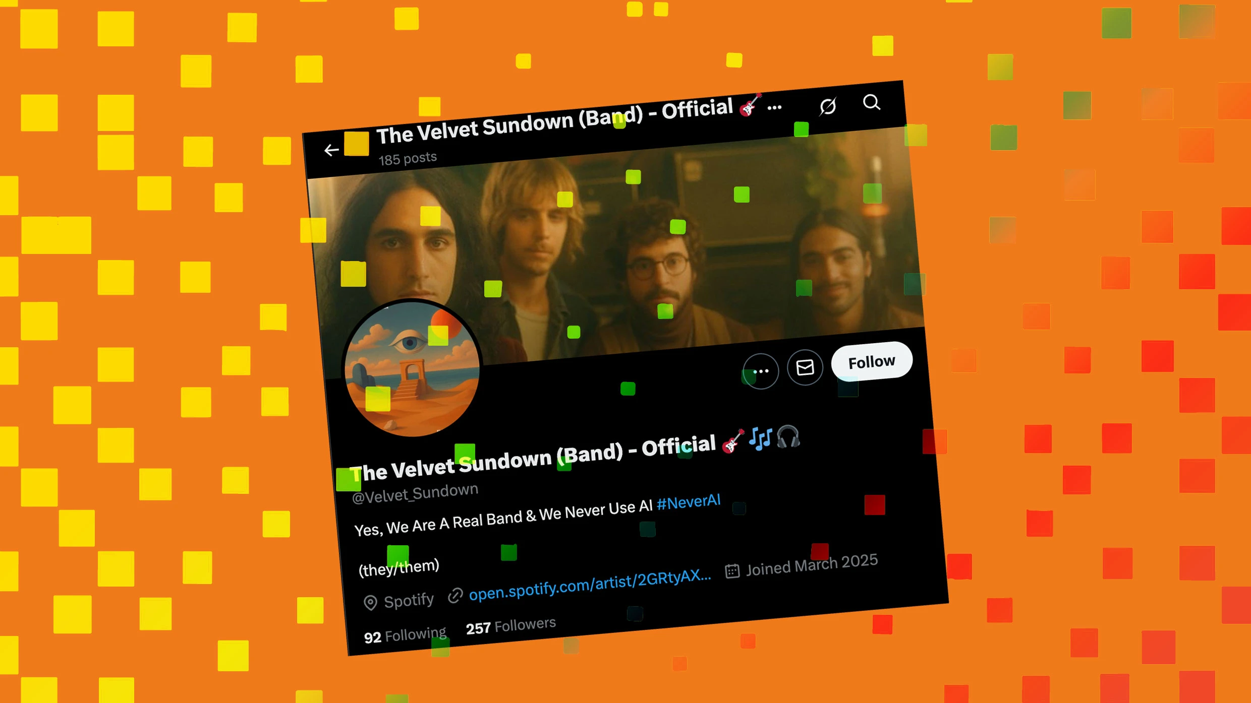 The Velvet Sundown – Is It Music or AI Magic?