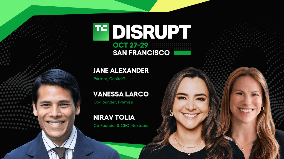 AI Revolutionizes Startup Growth Strategies at TechCrunch Disrupt 2025