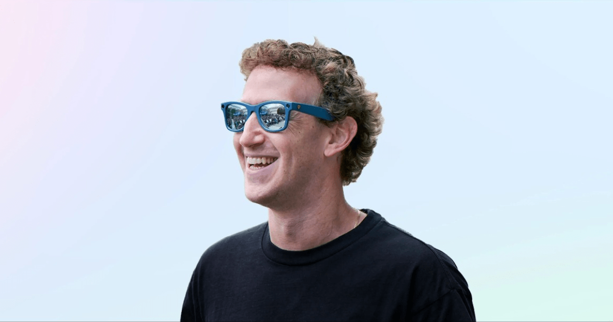 The Future of AI Interaction – Zuckerberg’s Vision for Smart Glasses
