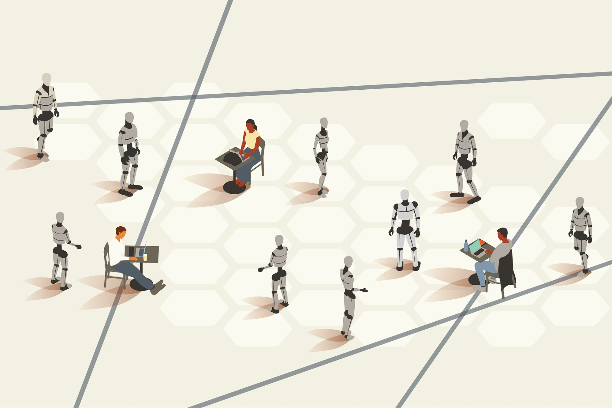 Building the Future of Work – Why Infrastructure Matters for AI Success