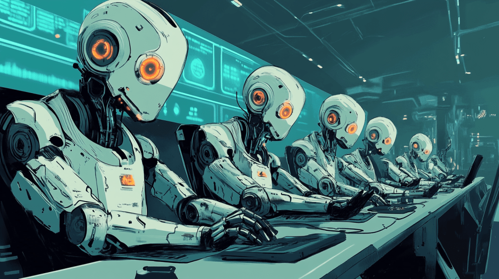 Revolutionizing Work – AWS Unveils AgentCore for AI Agents