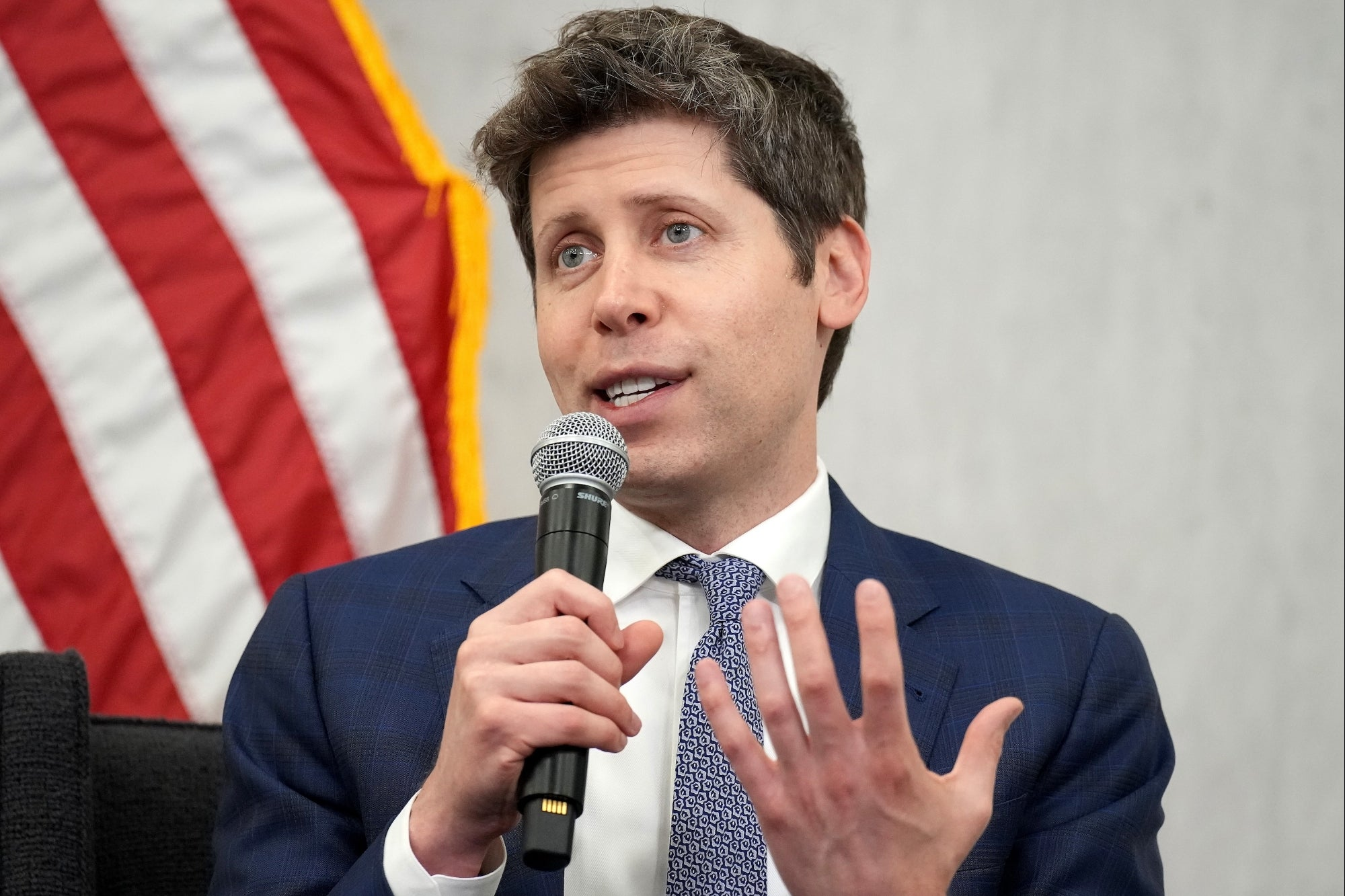 AI’s Impact on Identity Verification – A Call for Change from Sam Altman