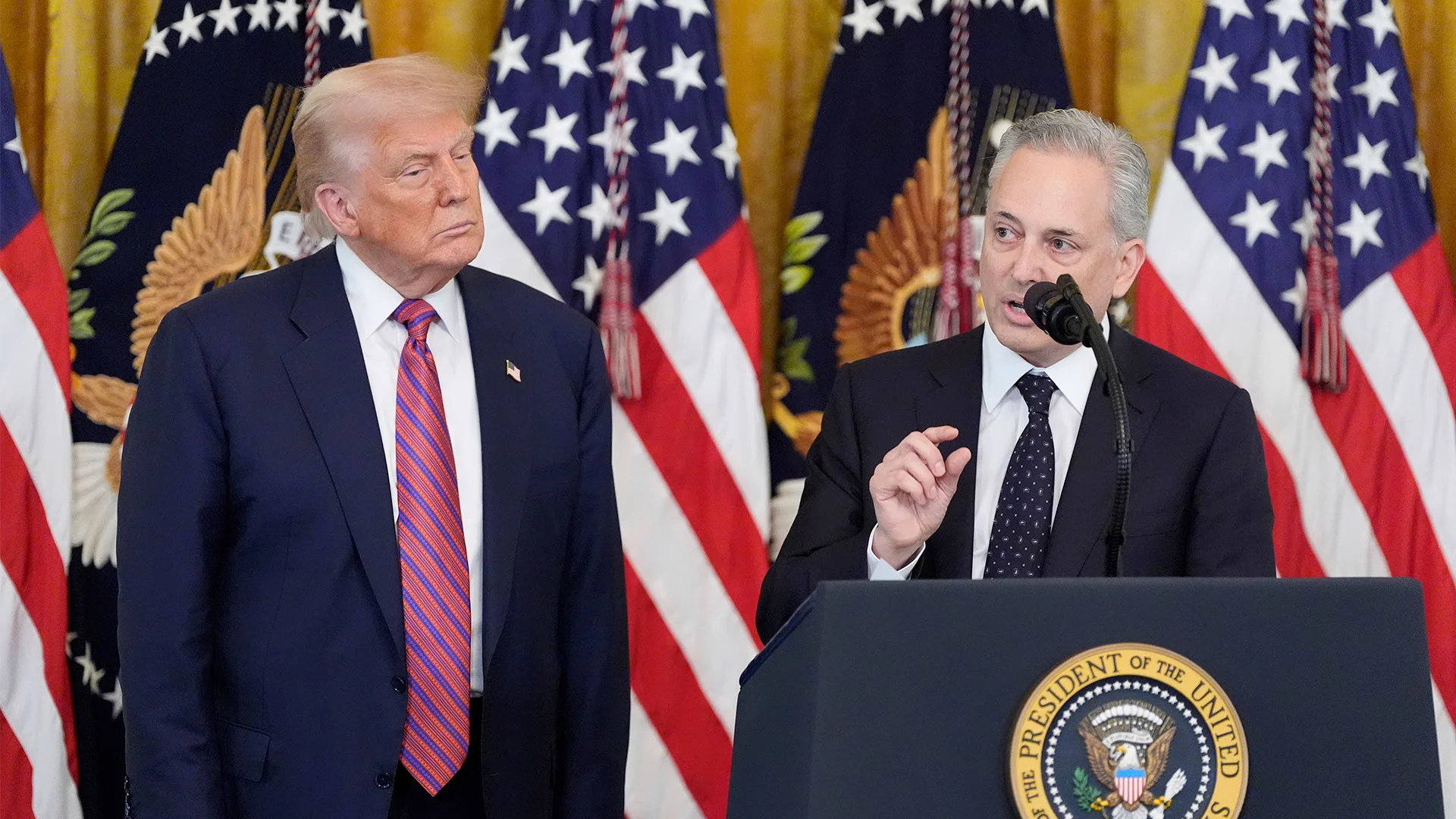 AI Policy Shift – Trump Leans on Silicon Valley Billionaires