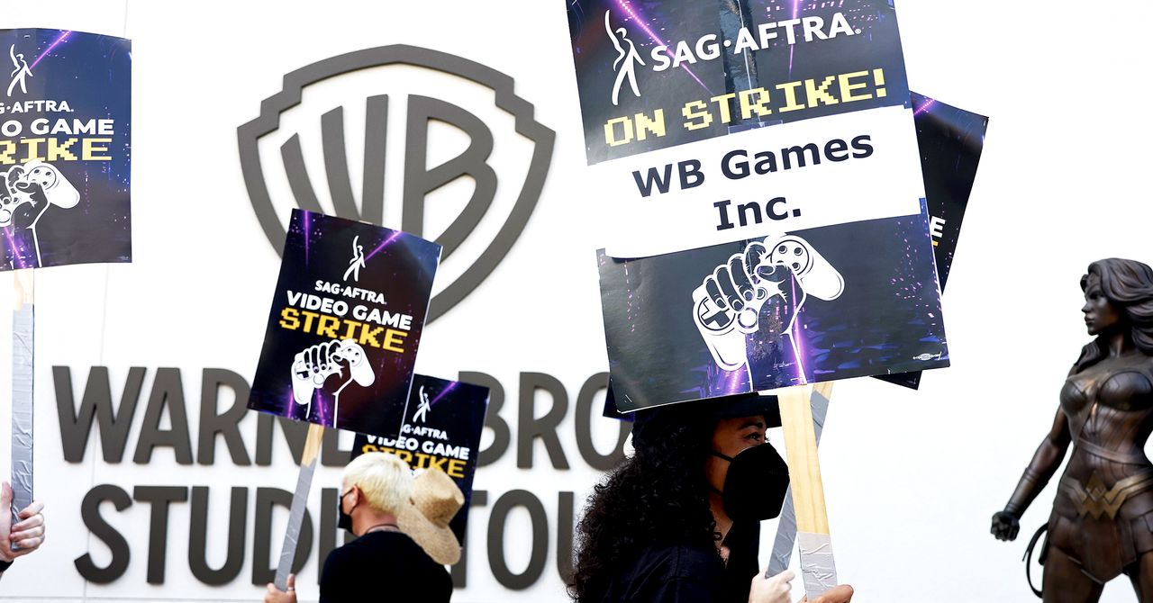 New Contract Ends Video Game Actors’ Strike, Protects Against AI