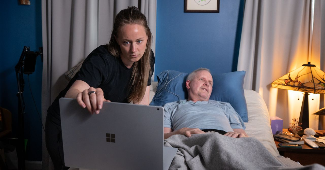 Mind Over Matter – Mark Jackson’s Journey with Brain-Computer Interfaces