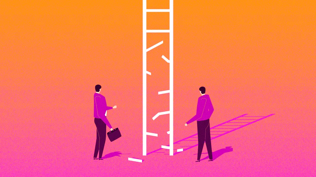 The Future of Work – Embracing AI to Climb the New Career Ladder