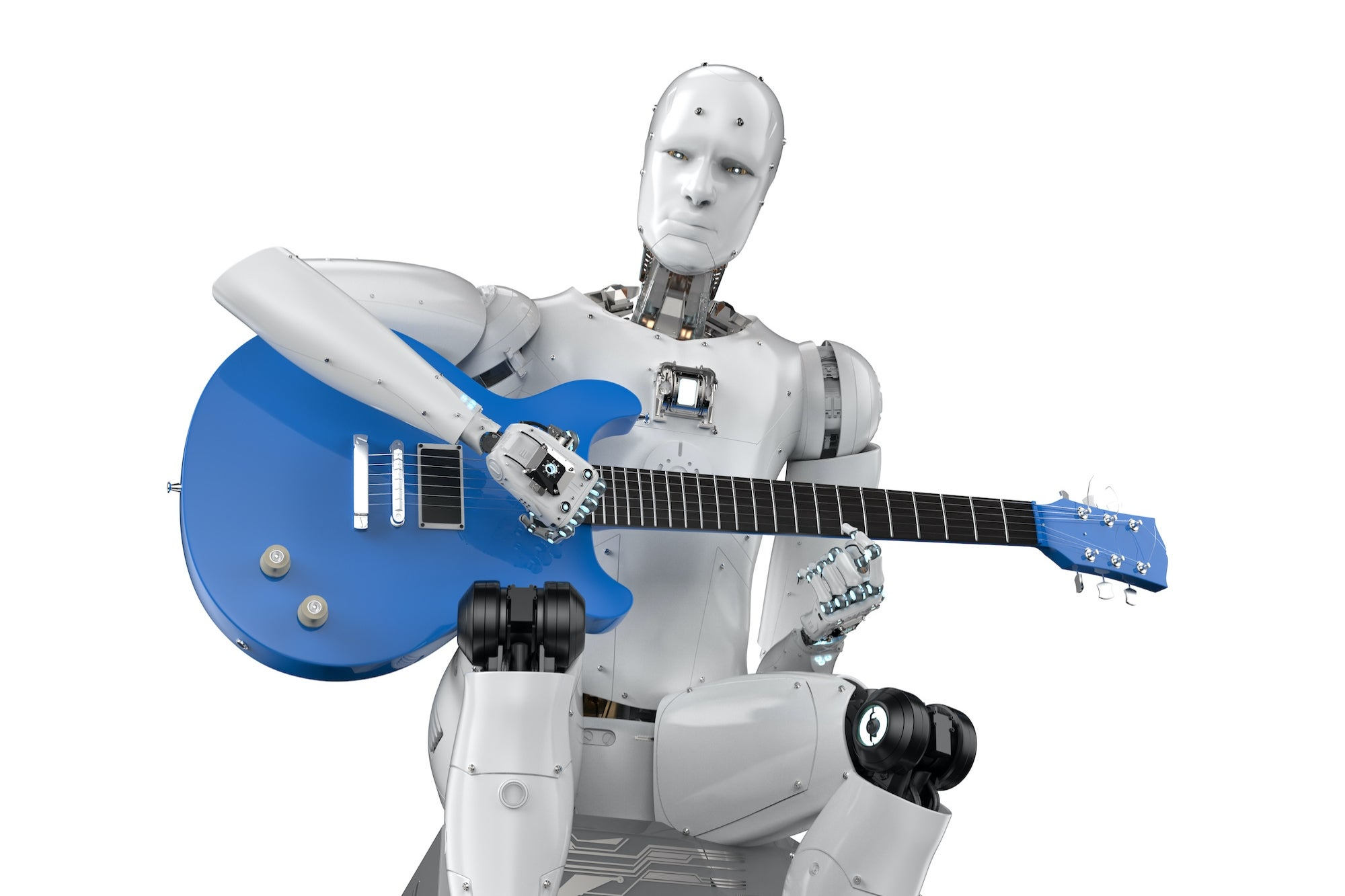 AI Band Velvet Sundown Challenges Music’s Human Identity