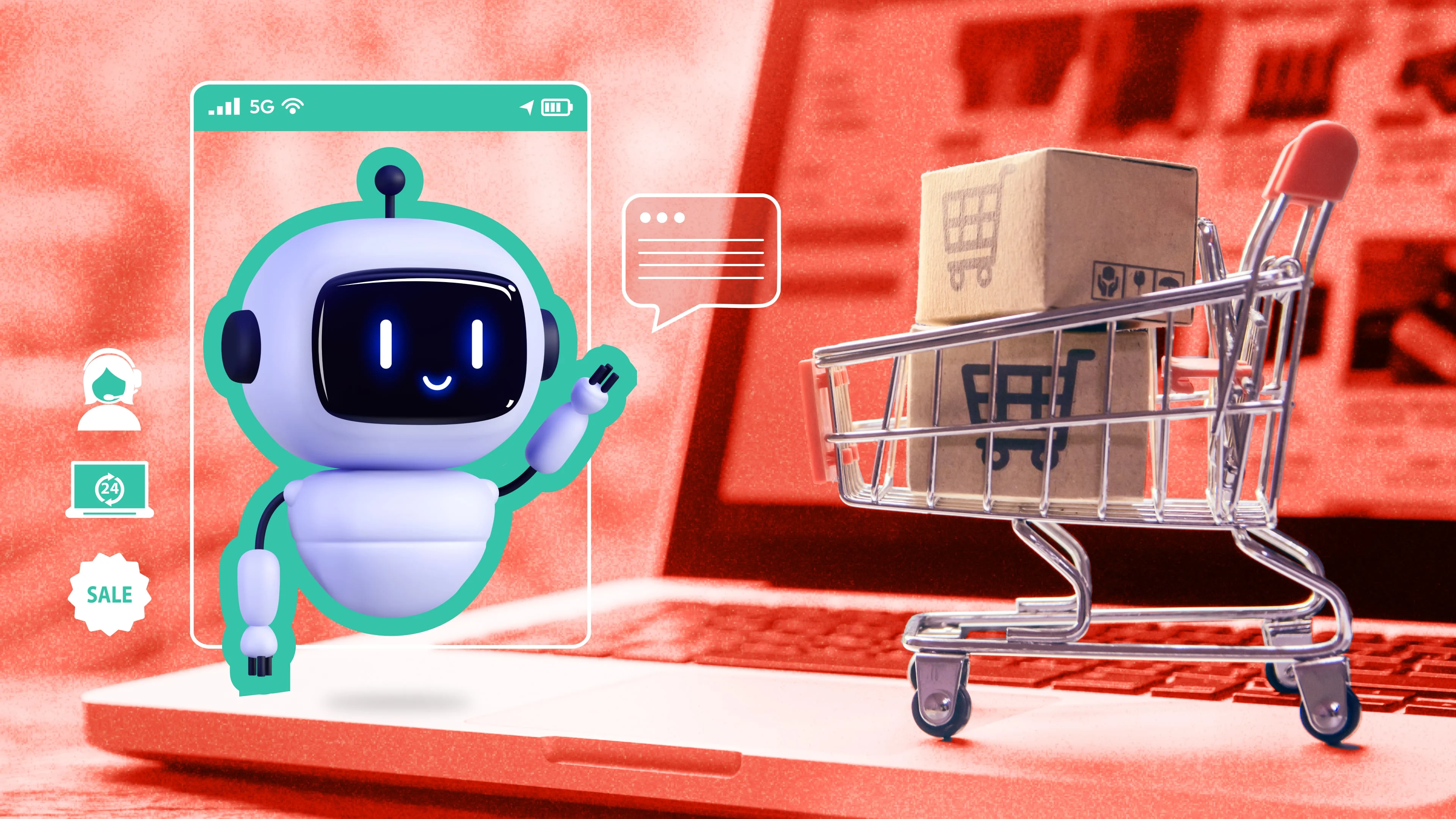 Revolutionizing Customer Service – The AI Advantage for SMBs