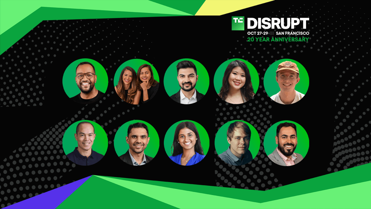 Exciting Sessions Announced for TechCrunch Disrupt 2025 Agenda
