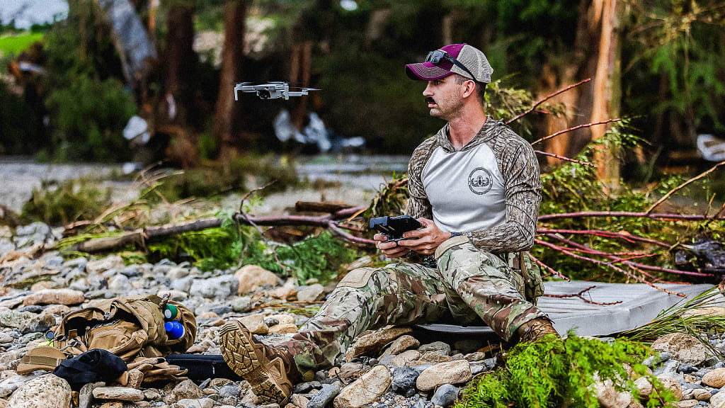 AI in Search and Rescue – Speeding Up the Quest for Flood Victims