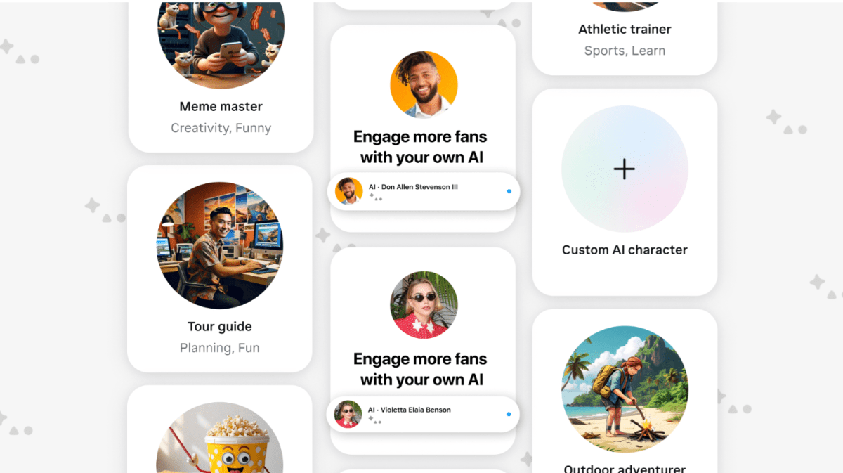 Meta’s New AI Chatbots – Engaging Users with Proactive Messaging