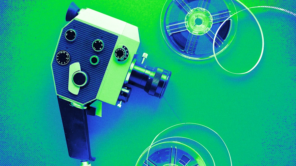 AI’s Transformative Role in Modern Filmmaking