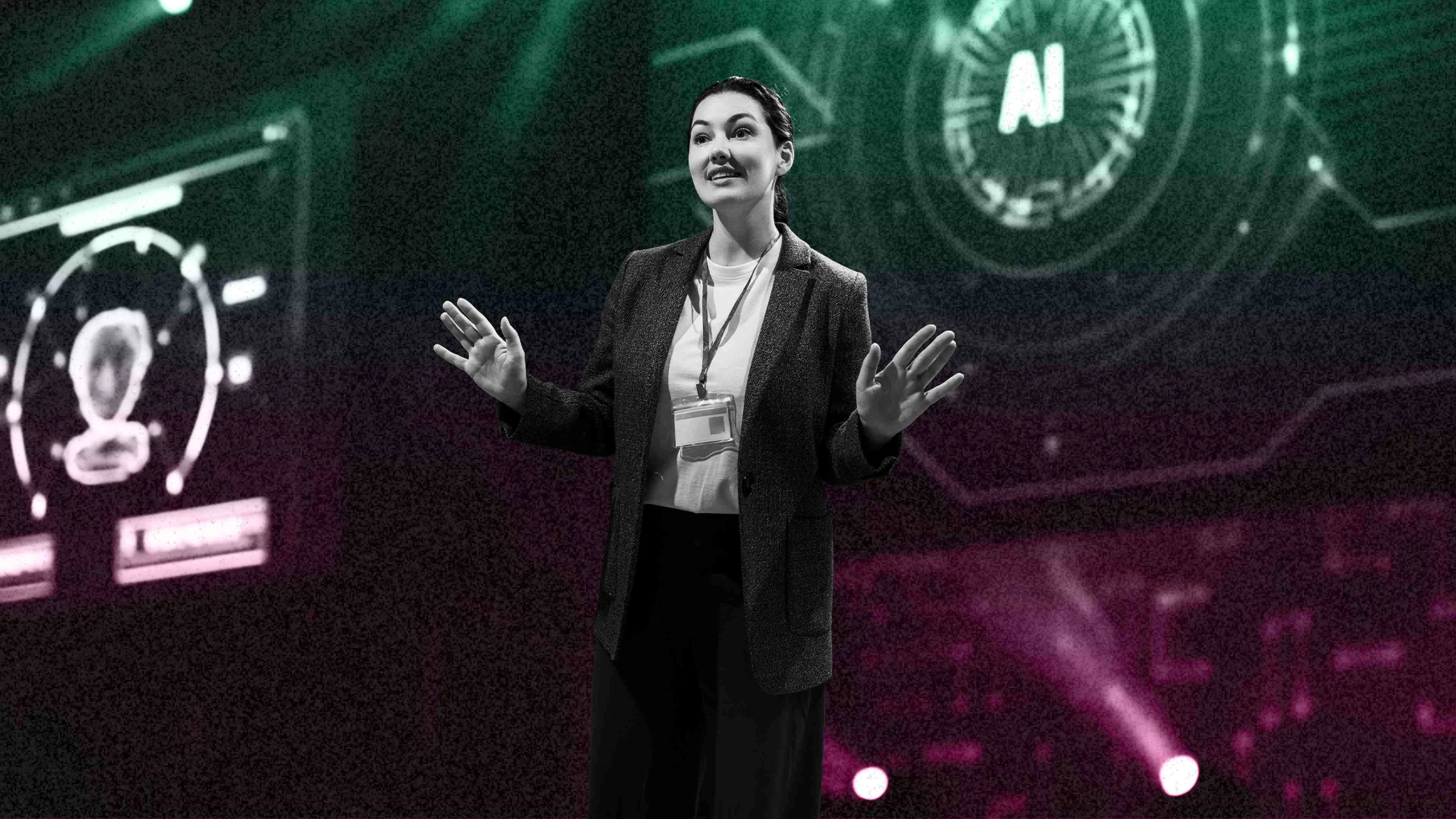 Navigating the AI Balancing Act – Embracing Technology Without Overreliance