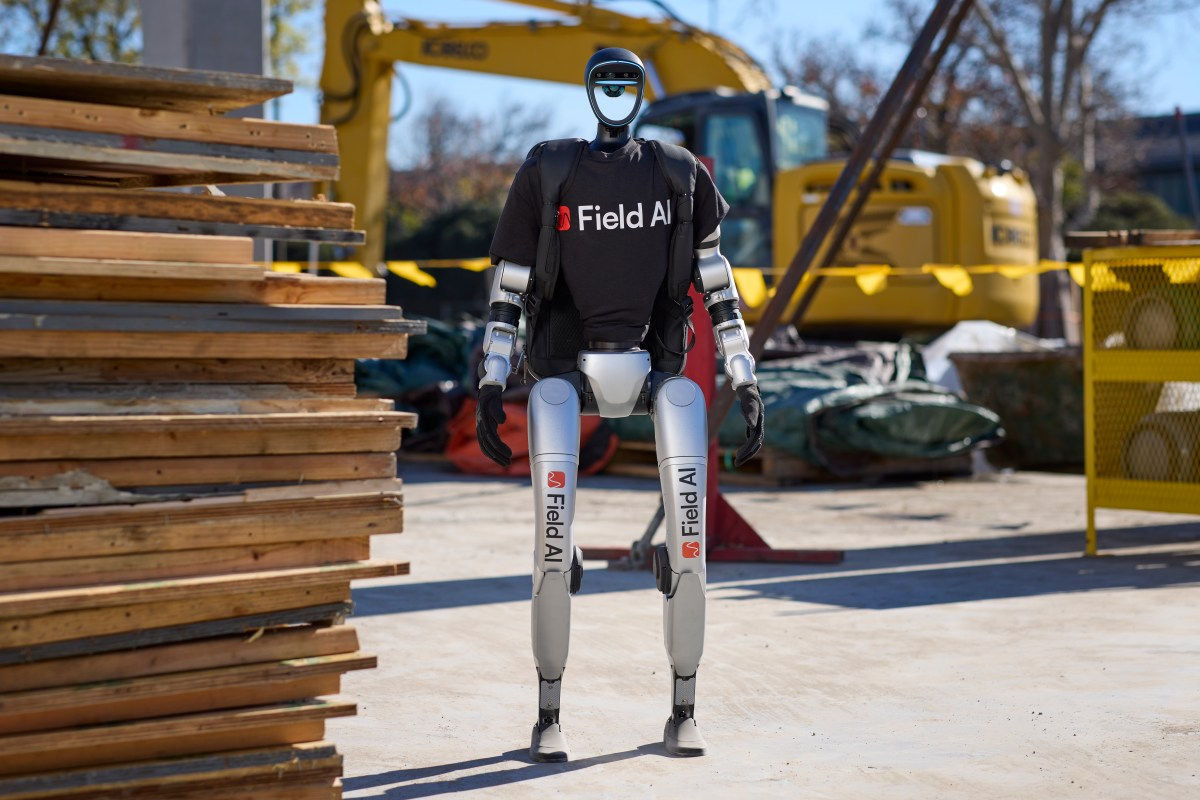 FieldAI Raises $405 Million to Revolutionize Robotics with AI