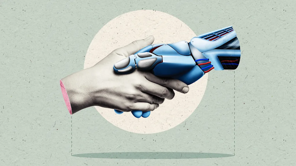 Building AI Success – The Power of Partnership Ecosystems