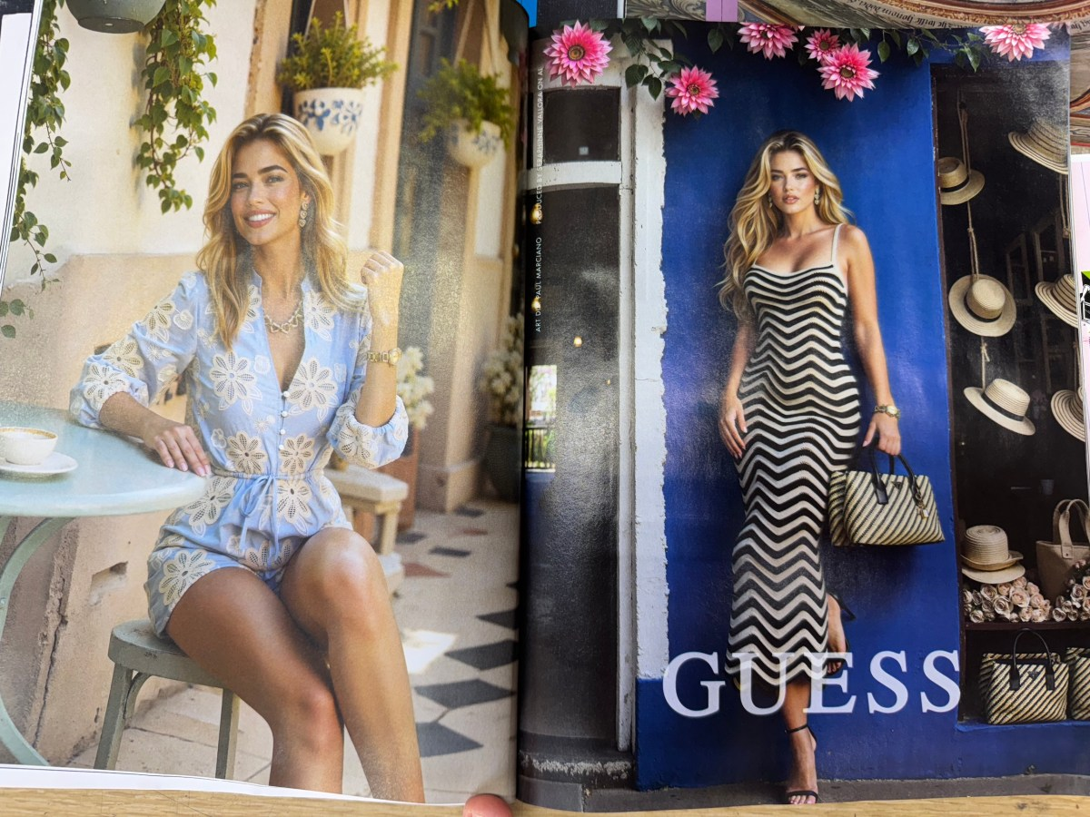 The AI Revolution in Fashion – Are Human Models at Risk?