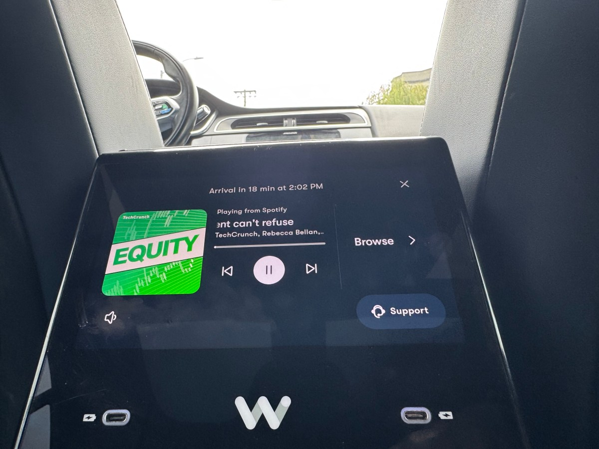 Waymo’s New Spotify Feature Transforms Your Ride Experience