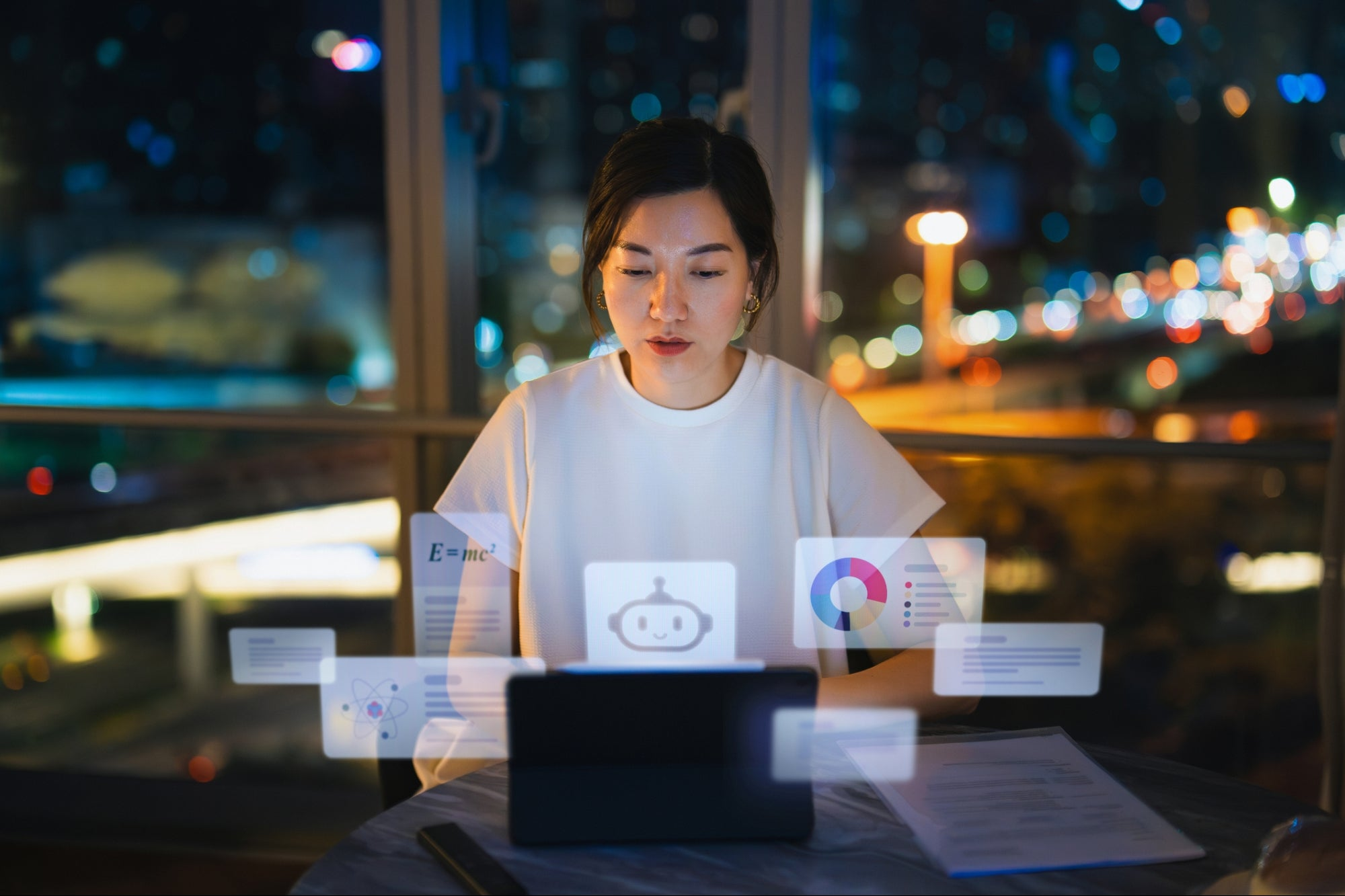 Kicking Off 1,000 Days of AI – Transforming Industries and Leadership