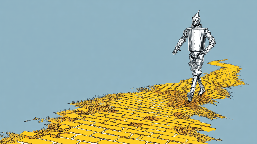 AI Infrastructure – The Missing Highway for Advanced Models