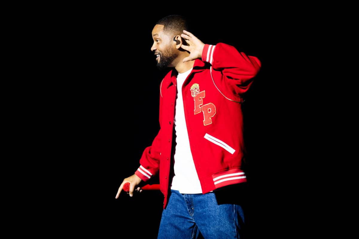 Will Smith’s AI-Enhanced Concert Video Sparks Controversy