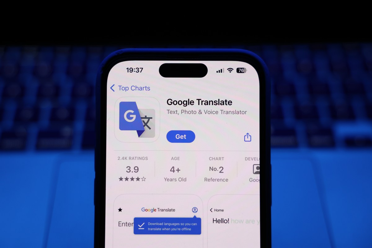 Google Translate Unveils AI-Powered Language Learning Features
