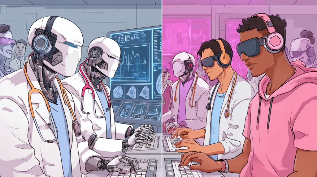 The Future of AI Agents – Transforming Enterprise Workflows